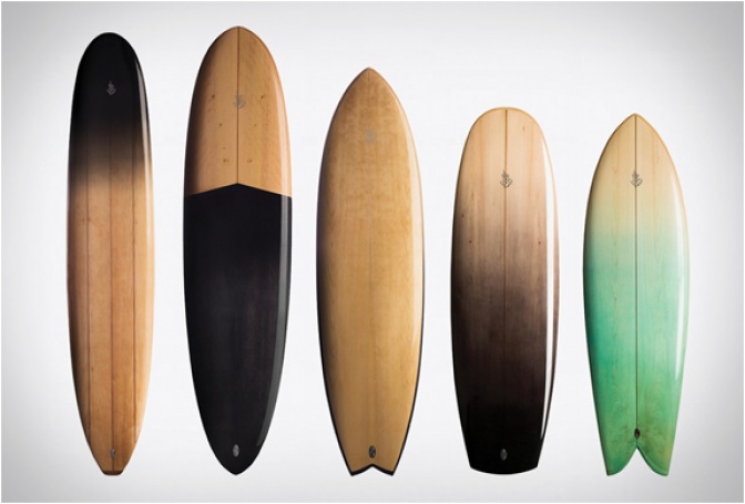 OCTOVO X TILLEY SURFBOARDS - Image