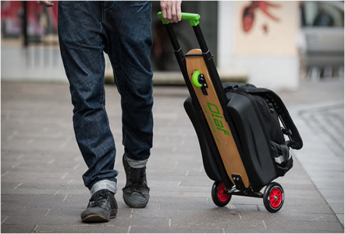 OLAF SCOOTER - Image