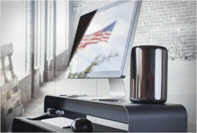 ONELESS DESK - Image