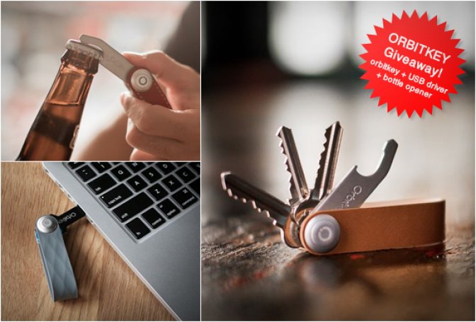 ORBITKEY GIVEAWAY - Image