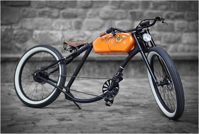 OTO CYCLES - Image