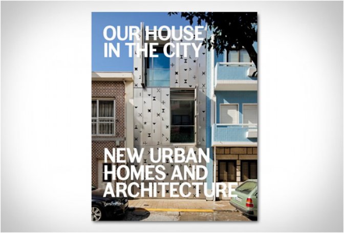OUR HOUSE IN THE CITY - Image