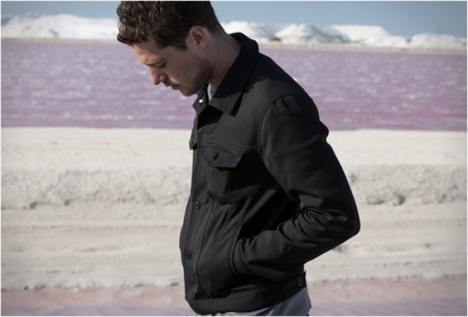 SHANK JACKET | BY OUTLIER - Image