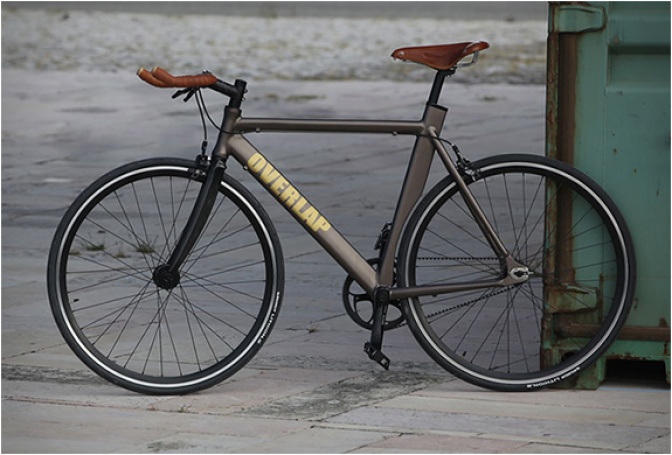 OVERLAP BIKES - Image