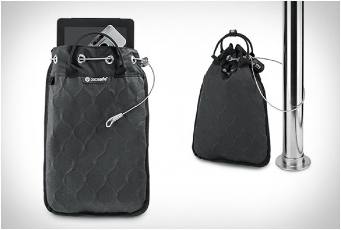 PORTABLE TRAVELSAFE | BY PACSAFE - Image