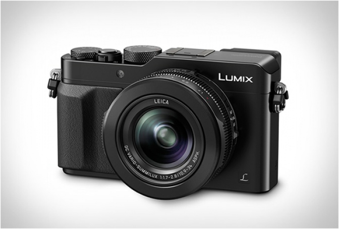 PANASONIC LUMIX LX100 - Image