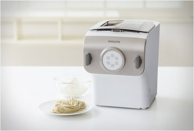 PHILIPS PASTA MAKER - Image