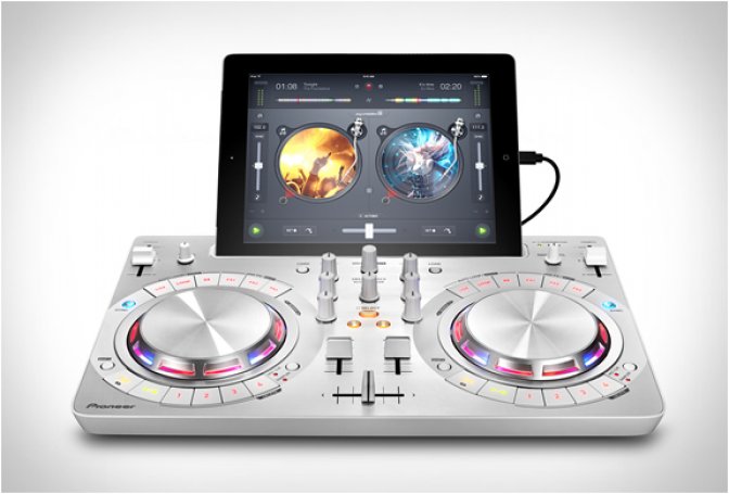 PIONEER DDJ-WEGO3 - Image