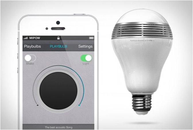 PLAYBULB - Image