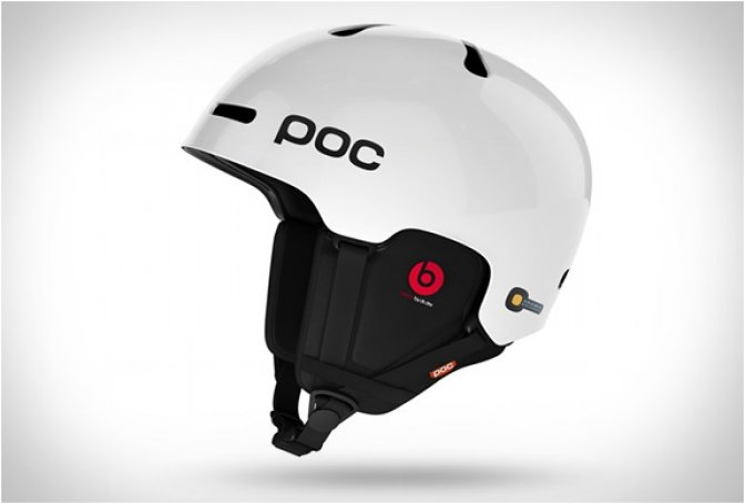 POC FORNIX COMMUNICATION HELMET - Image