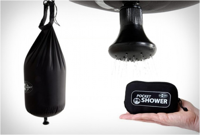 POCKET SHOWER - Image