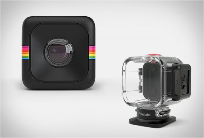 POLAROID CUBE - Image