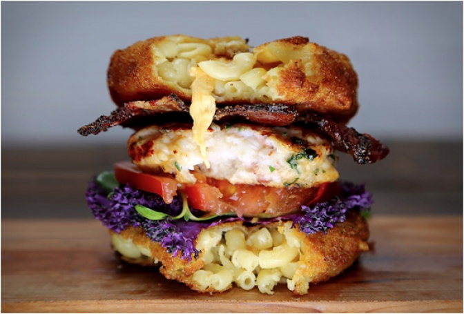 PORNBURGER | ONE AMAZING BURGER PER WEEK - Image