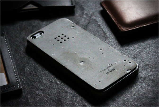 LUNA CONCRETE SKIN | BY POSH PROJECTS - Image
