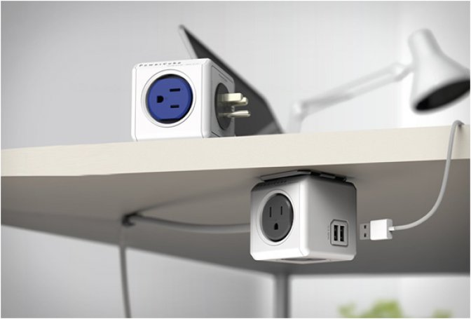 POWERCUBE - Image