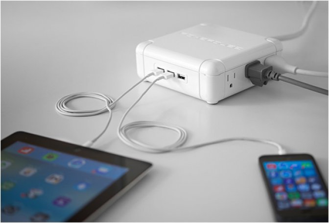 POWERQUBE - Image