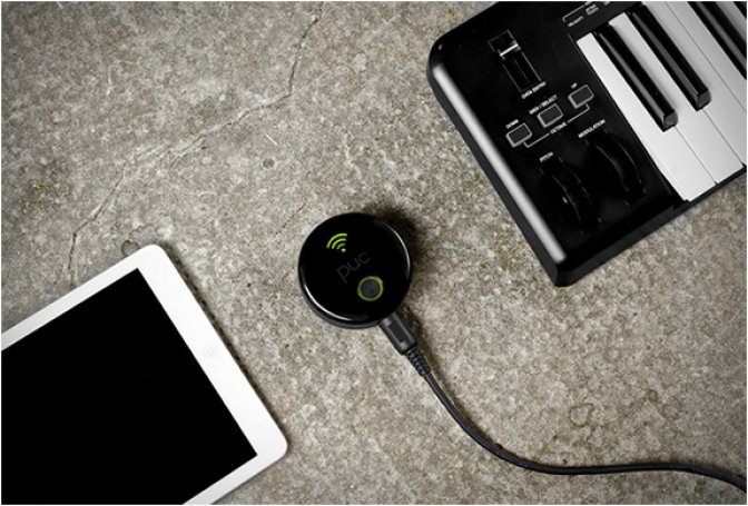PUC | WIFI MIDI INTERFACE - Image
