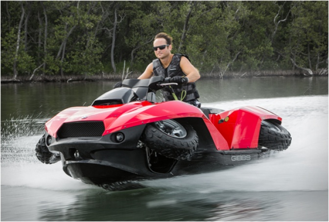 QUADSKI XL - Image