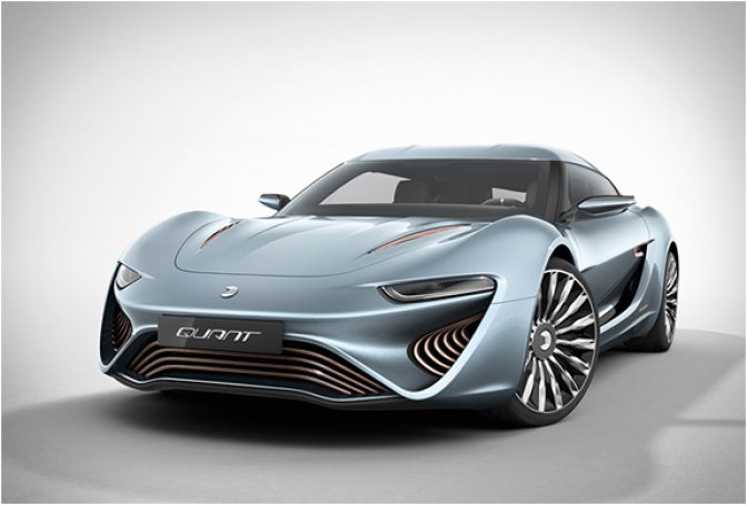 QUANT E-SPORTLIMOUSINE - Image