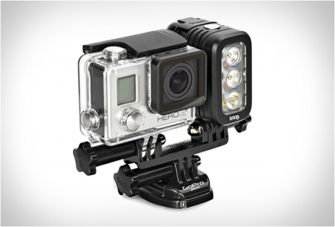 QUDOS ACTION LIGHT - Image