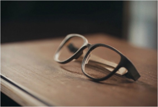 ROLF WOODEN EYEWEAR - Image