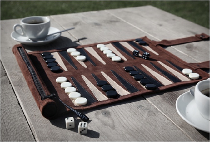 ROLL-UP BOARD GAMES - Image
