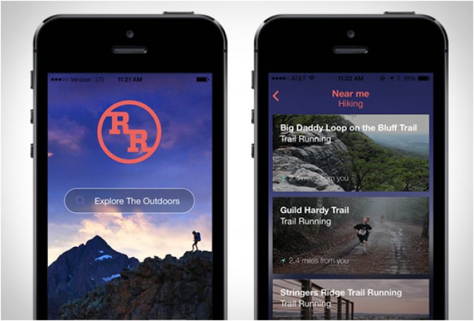 ROOTSRATED APP - Image