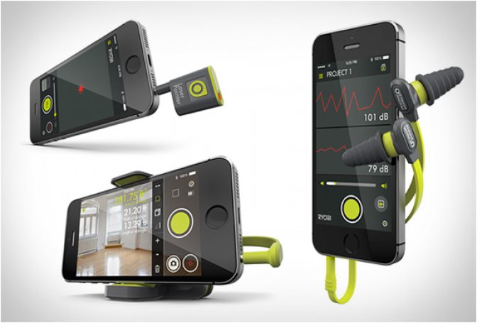 RYOBI PHONE TOOLS - Image