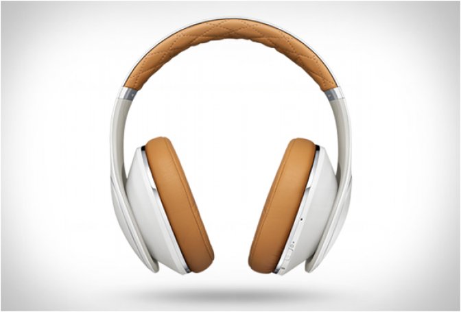 SAMSUNG LEVEL-OVER HEADPHONES - Image