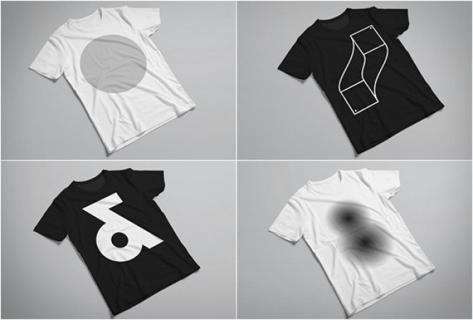 SANS FORM T-SHIRTS - Image