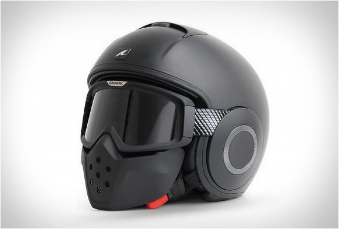 SHARK RAW HELMET - Image