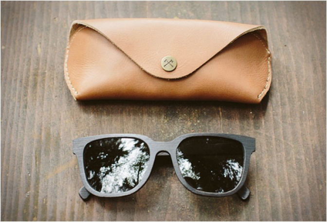 PRESCOTT SUNGLASSES | BY SHWOOD - Image