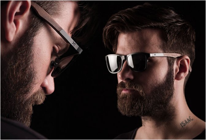 SHWOOD TITANIUM COLLECTION - Image