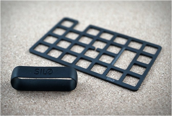 SILO MESH CARD - Image