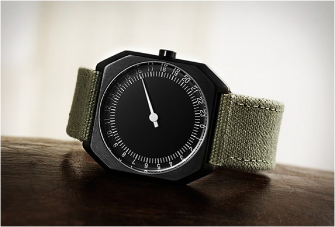 SLOW WATCHES | WITH 24 HOUR DISPLAY - Image