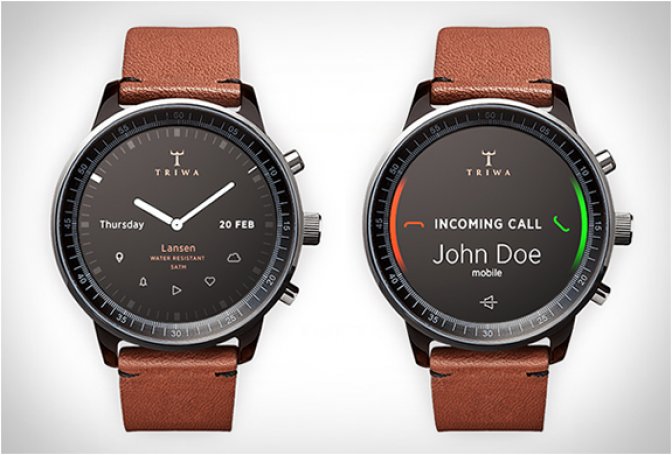 SMARTWATCH CONCEPT | BY GABOR BALOGH - Image