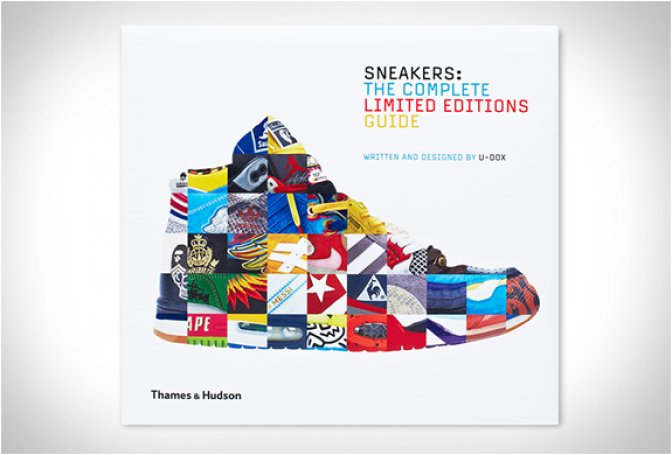 SNEAKERS | THE COMPLETE LIMITED EDITIONS GUIDE - Image