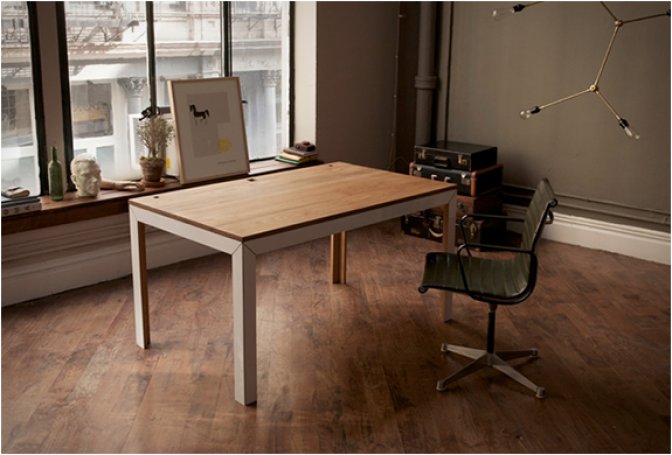 TRIBECA DESK | BY SOREN ROSE - Image