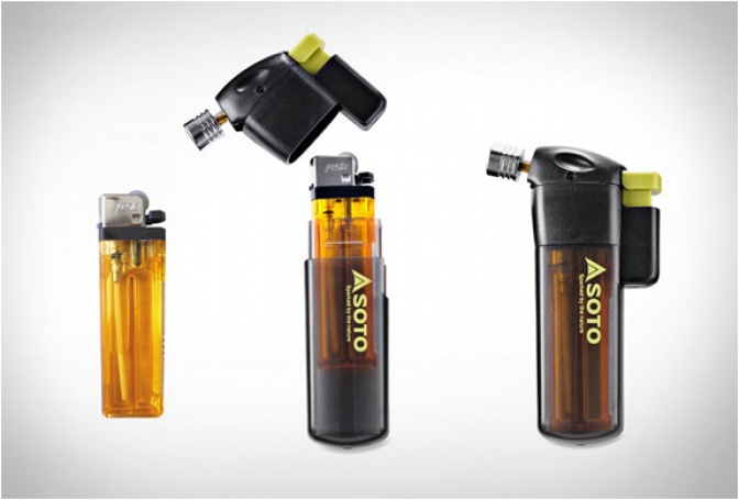 SOTO POCKET TORCH - Image