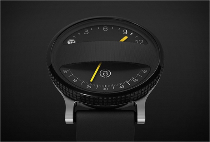 SPAN SMARTWATCH - Image