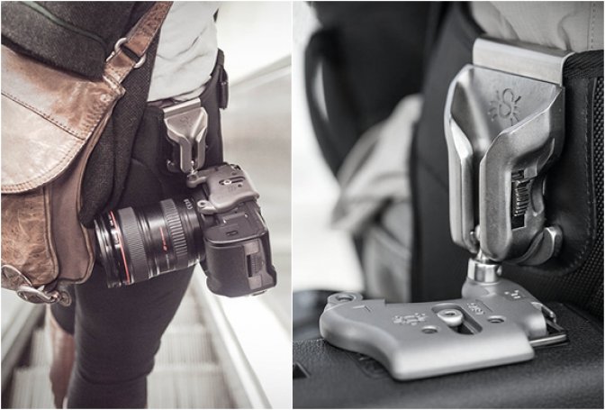 SPIDER CAMERA HOLSTER - Image