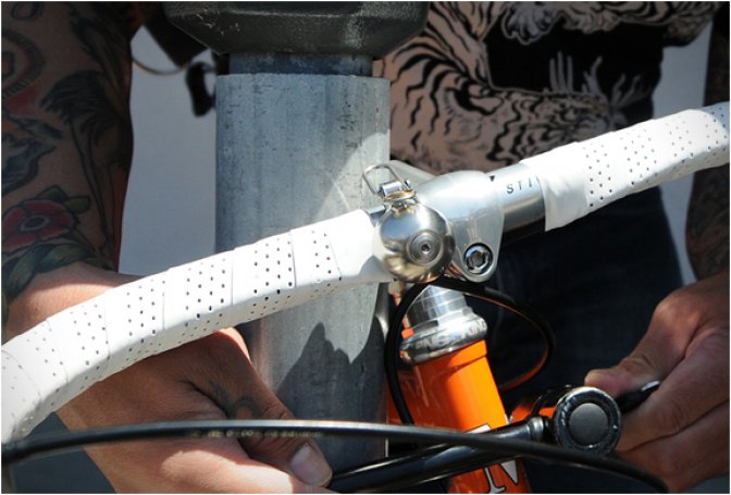 SPURCYCLE BICYCLE BELL - Image