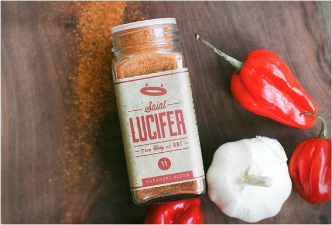 ST LUCIFER SPICE - Image