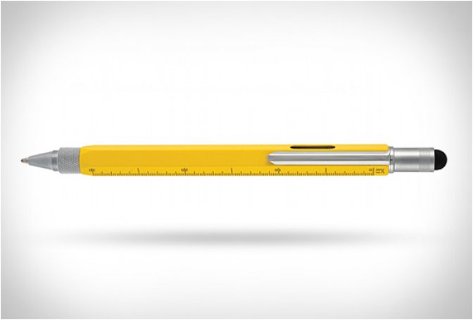 MULTI-TOOL STYLUS PEN - Image