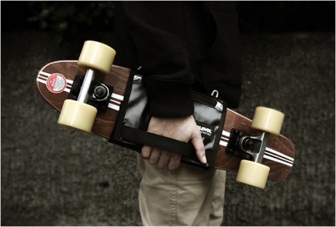 SLIM CRUISER CARRIER - Image