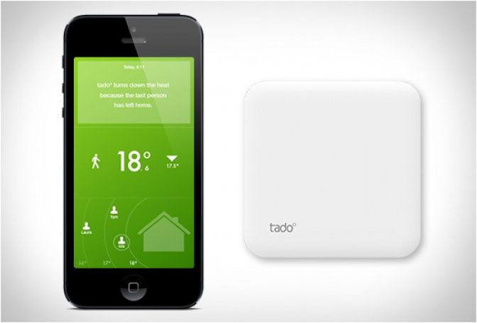 TADO | THE HEATING APP - Image
