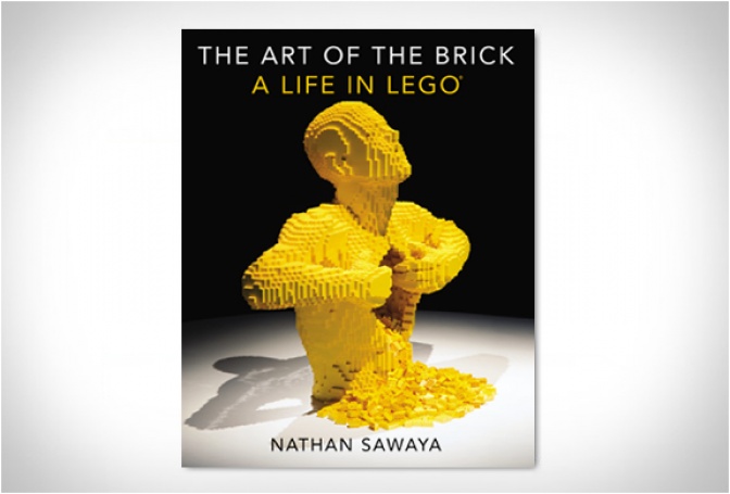 THE ART OF THE BRICK - Image