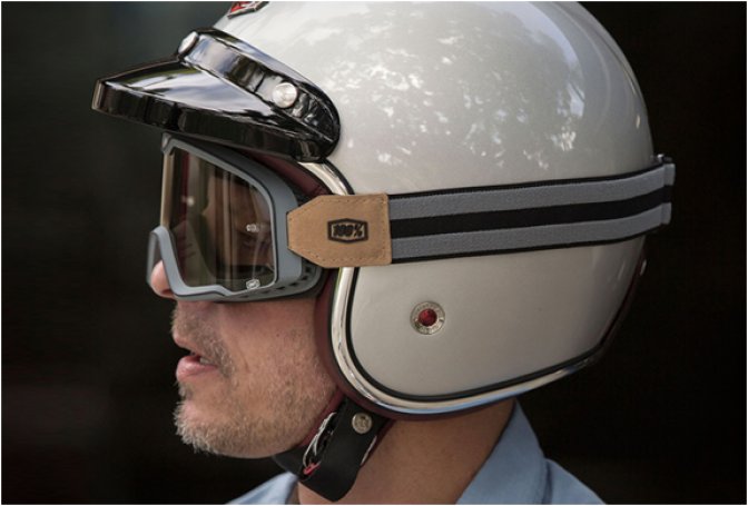 THE BARSTOW GOGGLES - Image
