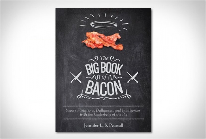 THE BIG BOOK OF BACON - Image