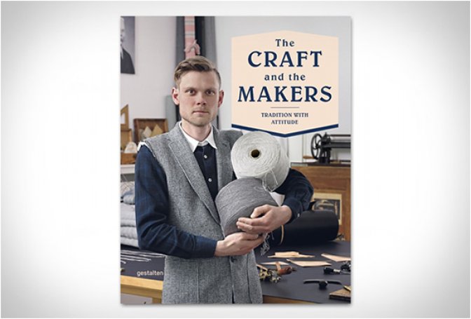 THE CRAFT AND THE MAKERS - Image